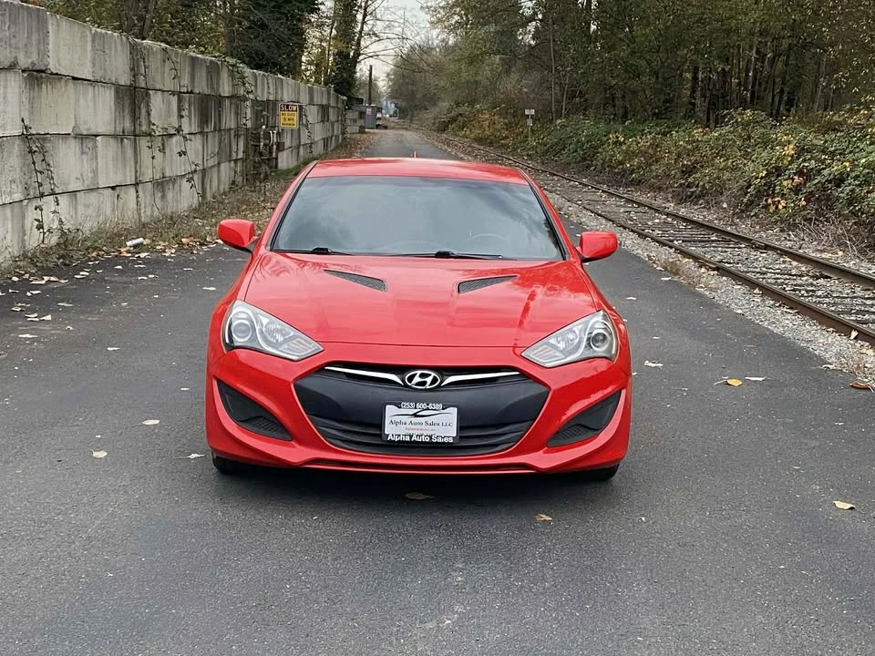 2013 Hyundai Genesis Coupe - Image 2 of 16