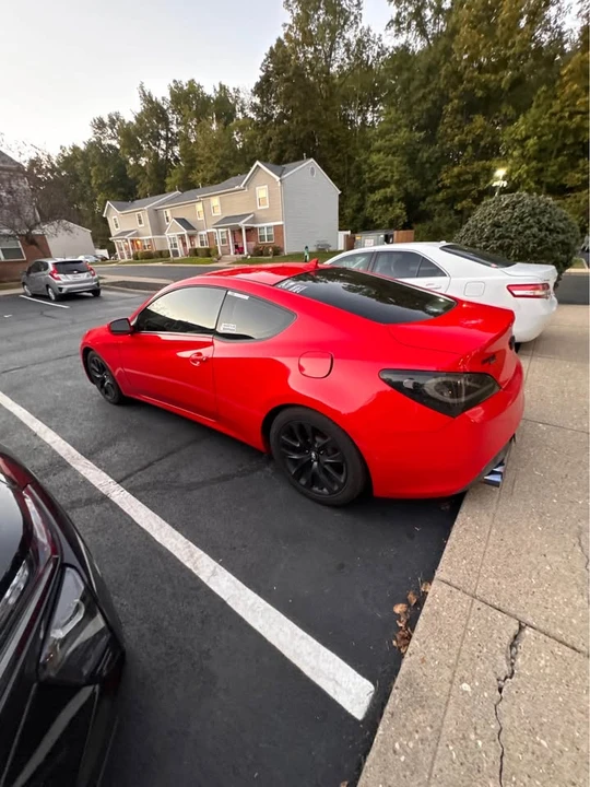 2013 Hyundai Genesis Coupe - Image 6 of 18