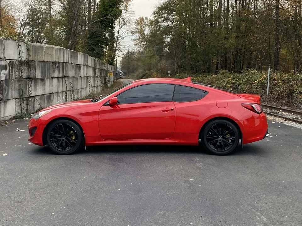 2013 Hyundai Genesis Coupe - Image 4 of 16