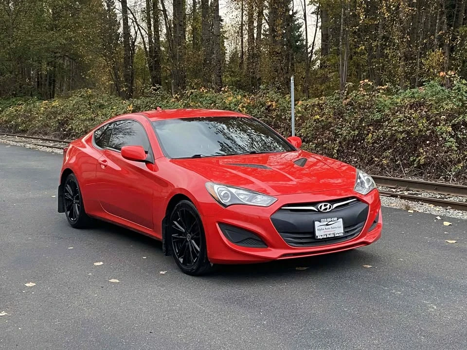 2013 Hyundai Genesis Coupe - Image 16 of 16