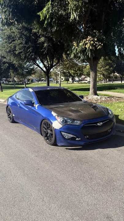 2013 Hyundai Genesis Coupe - Image 3 of 9