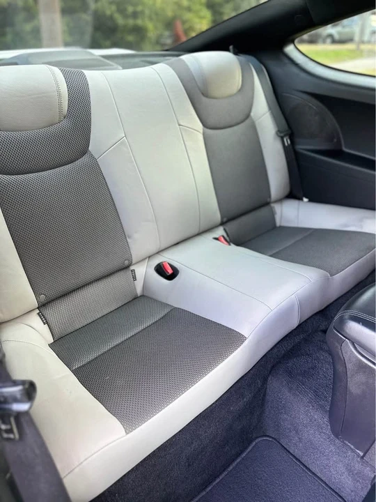 2013 Hyundai Genesis Coupe - Image 12 of 14