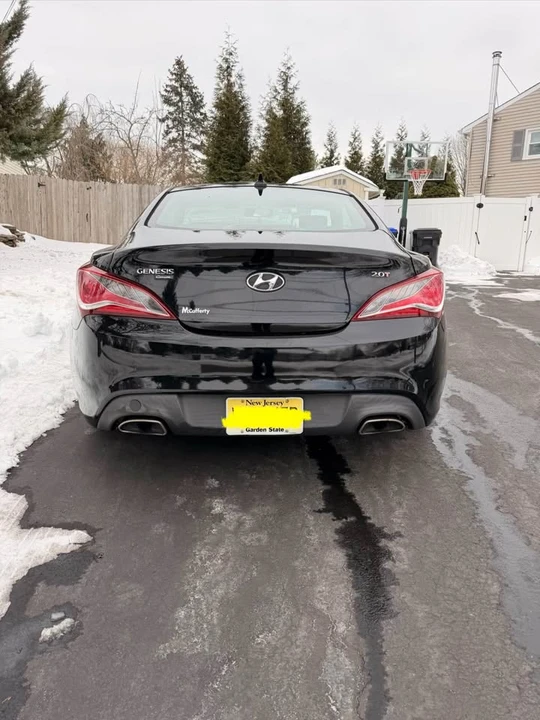 2013 Hyundai Genesis Coupe - Image 3 of 10