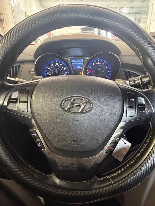 2013 Hyundai Genesis Coupe - Image 7 of 13