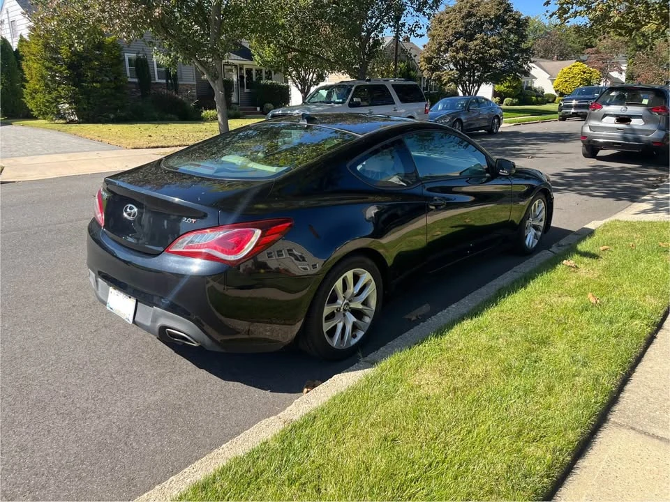 2013 Hyundai Genesis Coupe - Image 4 of 20