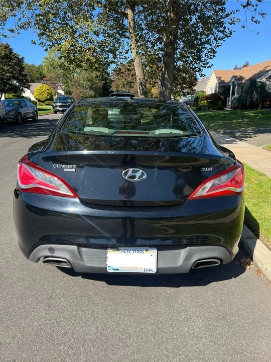 2013 Hyundai Genesis Coupe - Image 3 of 20