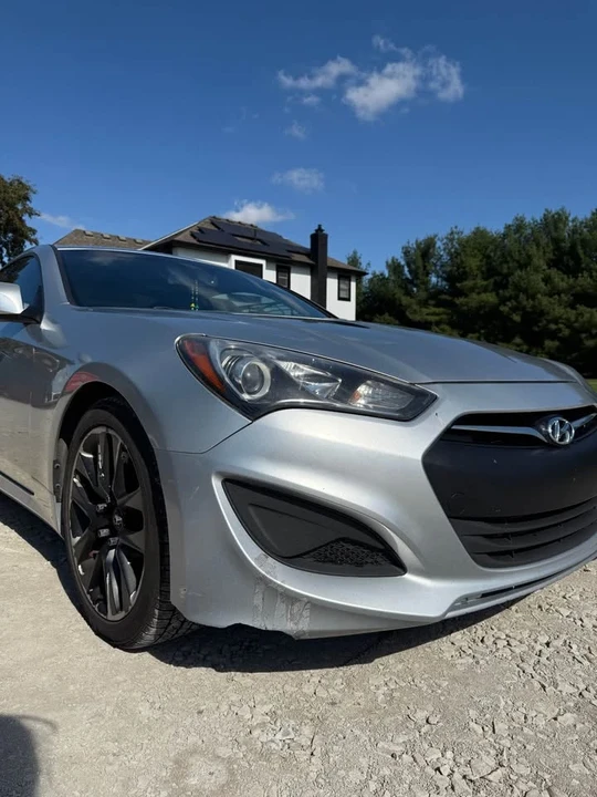 2013 Hyundai Genesis Coupe - Image 11 of 11