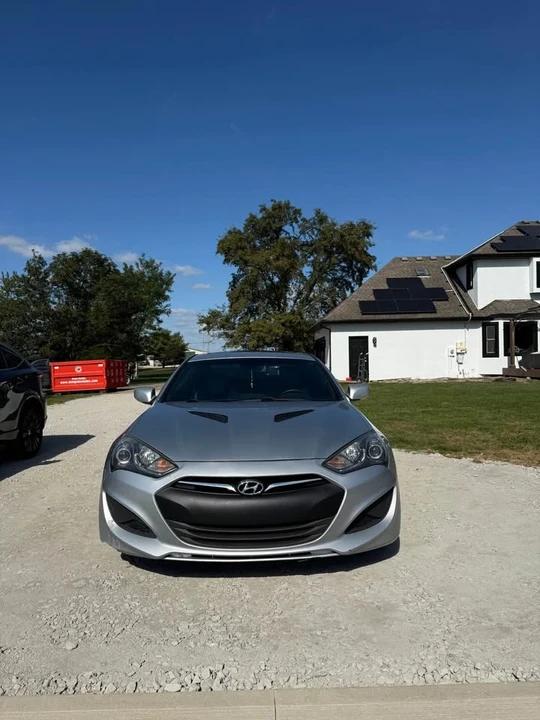 2013 Hyundai Genesis Coupe - Image 6 of 11
