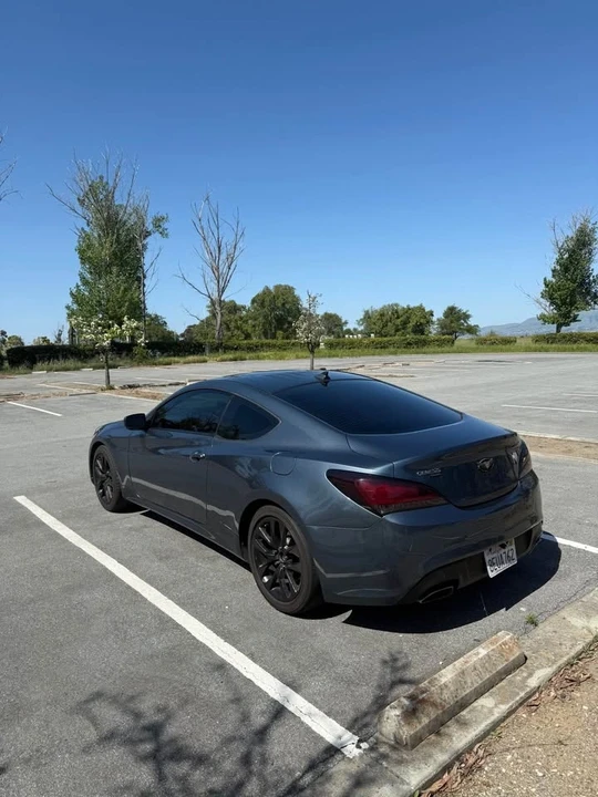 2013 Hyundai Genesis Coupe - Image 4 of 14