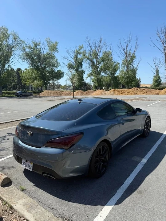 2013 Hyundai Genesis Coupe - Image 3 of 14