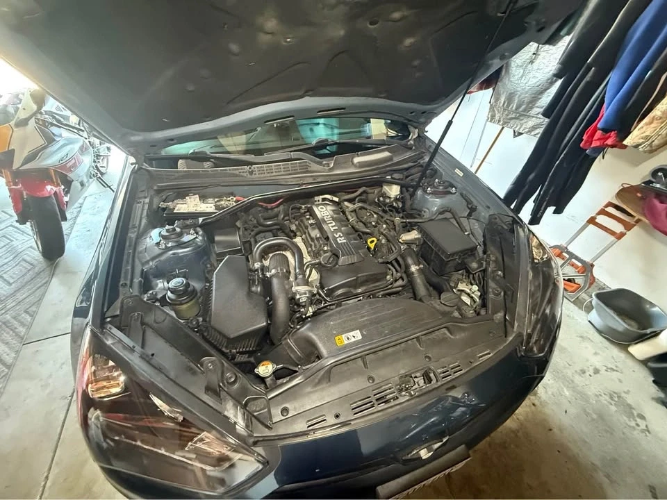 2013 Hyundai Genesis Coupe - Image 13 of 14
