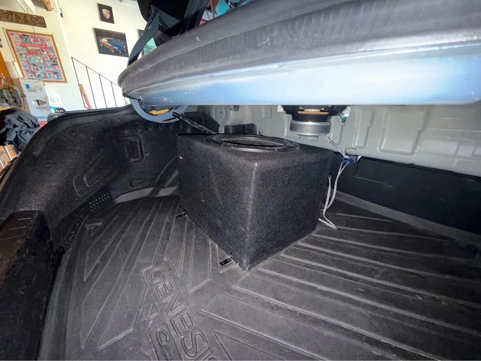 2013 Hyundai Genesis Coupe - Image 12 of 14
