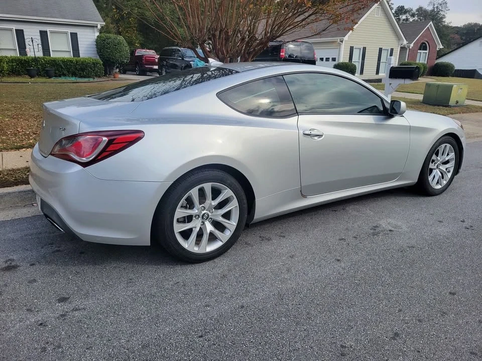 2013 Hyundai Genesis Coupe - Image 3 of 8