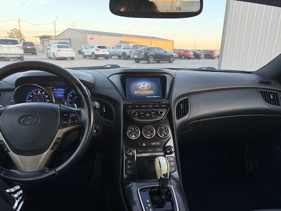 2013 Hyundai Genesis Coupe - Image 14 of 17