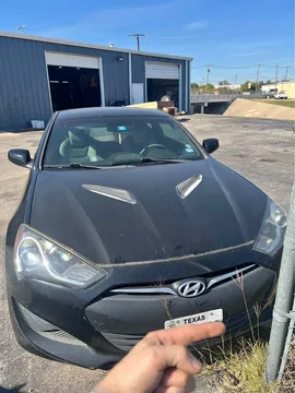 2013 Hyundai Genesis Coupe 2.0T Premium