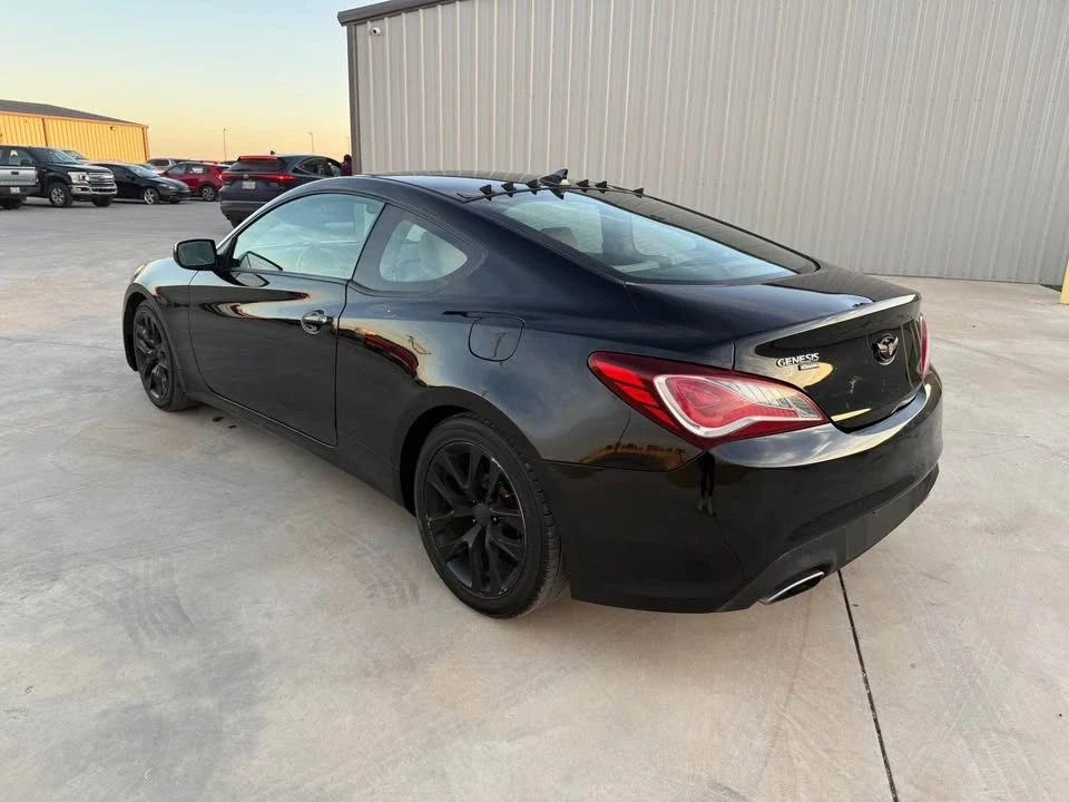 2013 Hyundai Genesis Coupe - Image 7 of 17