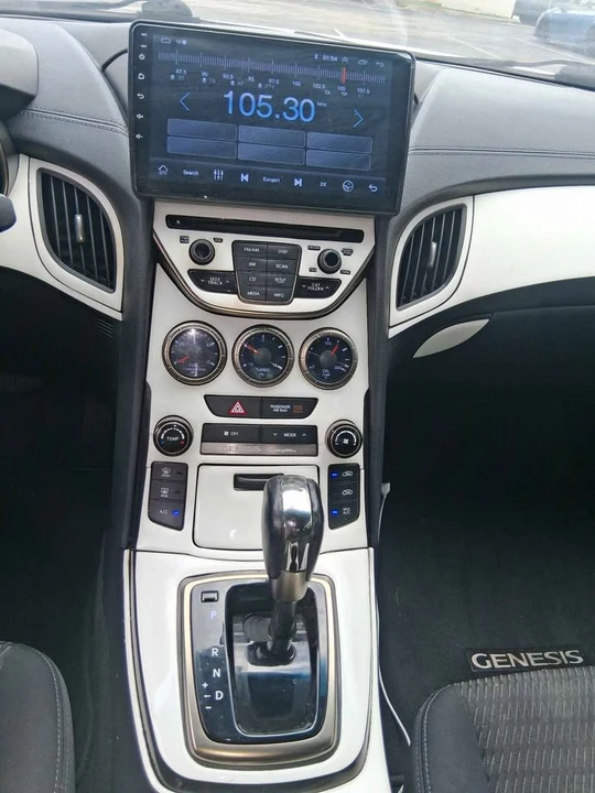 2013 Hyundai Genesis Coupe - Image 8 of 9