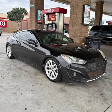 2013 Hyundai Genesis Coupe 2.0T Premium