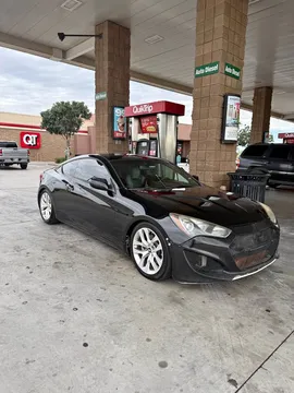 2013 Hyundai Genesis Coupe 2.0T Premium