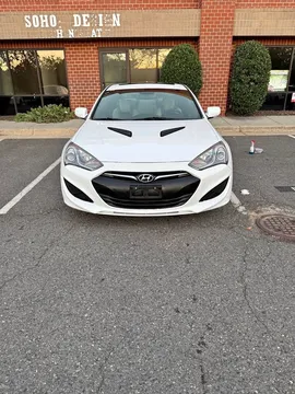 2013 Hyundai Genesis Coupe 2.0T Premium