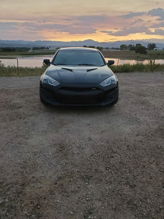 2013 Hyundai Genesis Coupe - Image 3 of 6