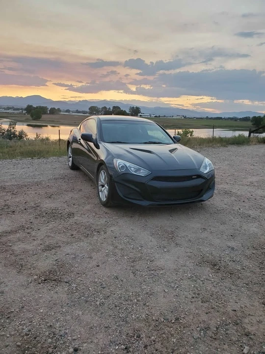 2013 Hyundai Genesis Coupe - Image 2 of 6