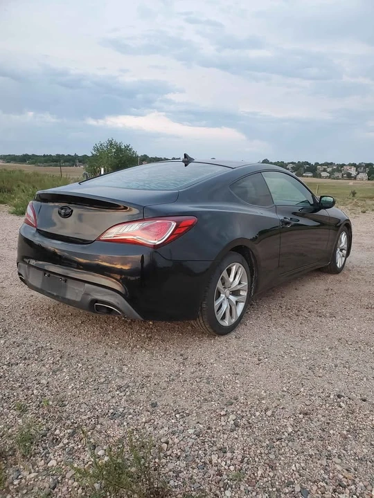 2013 Hyundai Genesis Coupe - Image 5 of 6
