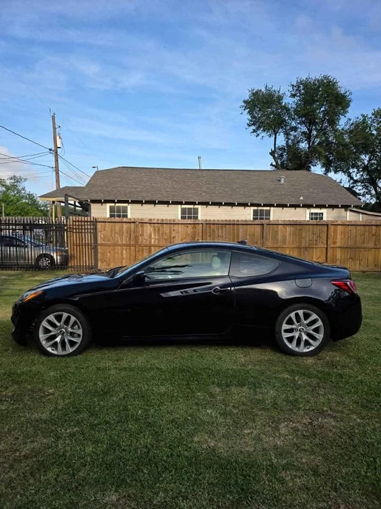2013 Hyundai Genesis Coupe - Image 5 of 5