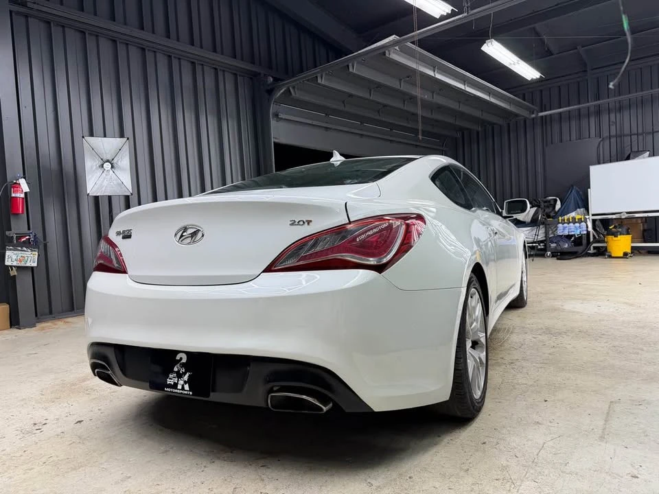 2013 Hyundai Genesis Coupe - Image 5 of 12