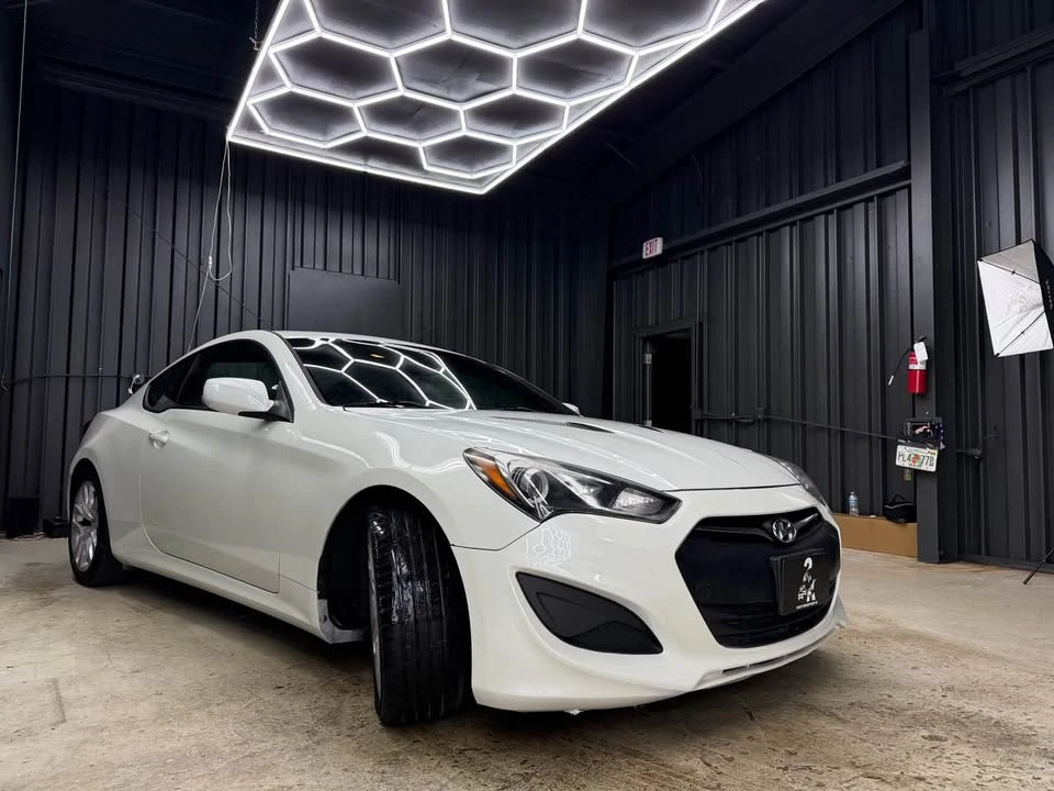 2013 Hyundai Genesis Coupe - Image 3 of 12