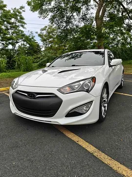 2013 Hyundai Genesis Coupe 2.0T R-Spec