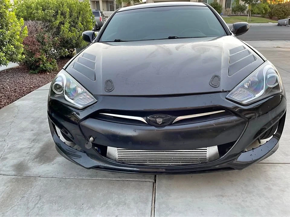 2013 Hyundai Genesis Coupe - Image 2 of 7