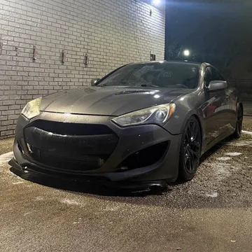 2013 Hyundai Genesis Coupe 2.0T R-Spec