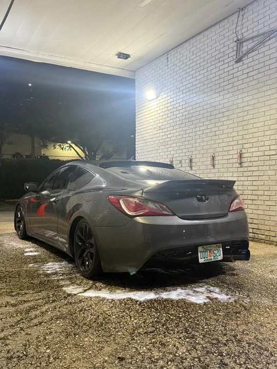 2013 Hyundai Genesis Coupe - Image 13 of 13