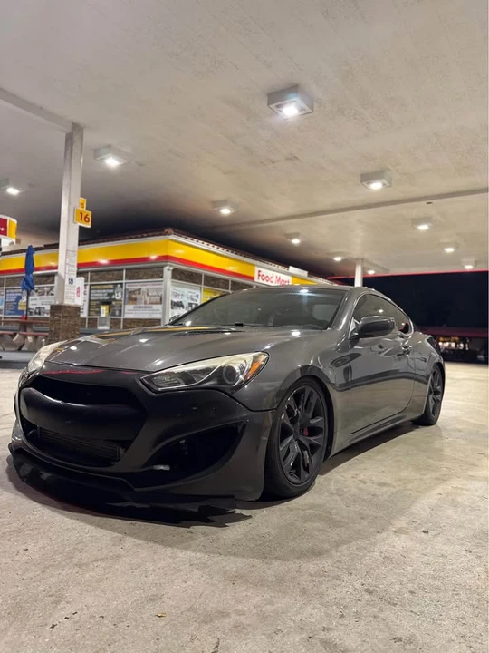 2013 Hyundai Genesis Coupe - Image 13 of 13