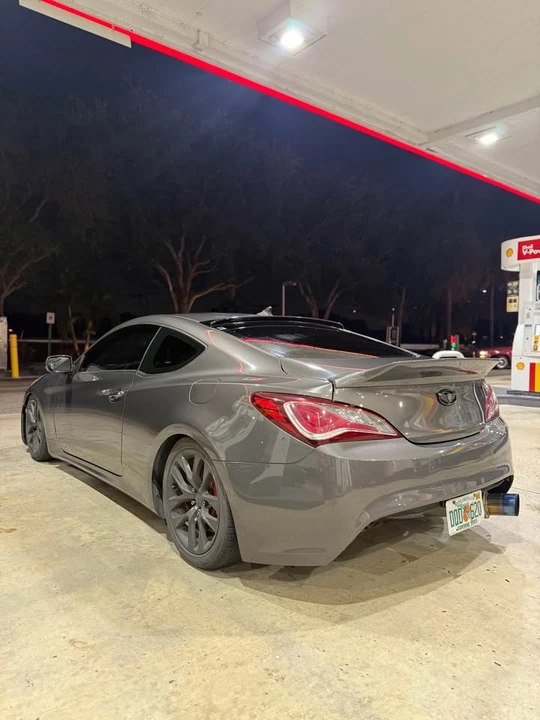 2013 Hyundai Genesis Coupe - Image 13 of 13