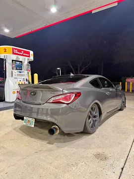 2013 Hyundai Genesis Coupe 2.0T R-Spec