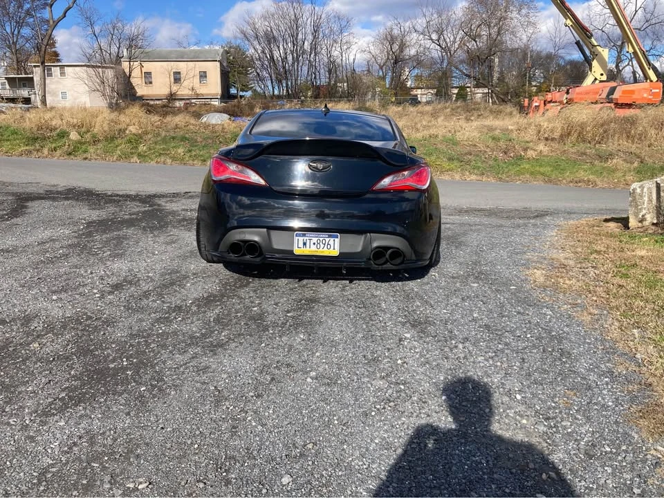 2013 Hyundai Genesis Coupe - Image 3 of 8