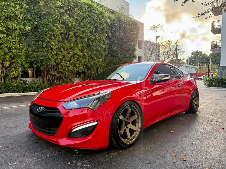 2013 Hyundai Genesis Coupe - Image 3 of 13