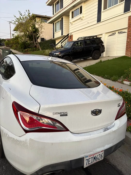 2013 Hyundai Genesis Coupe - Image 11 of 14
