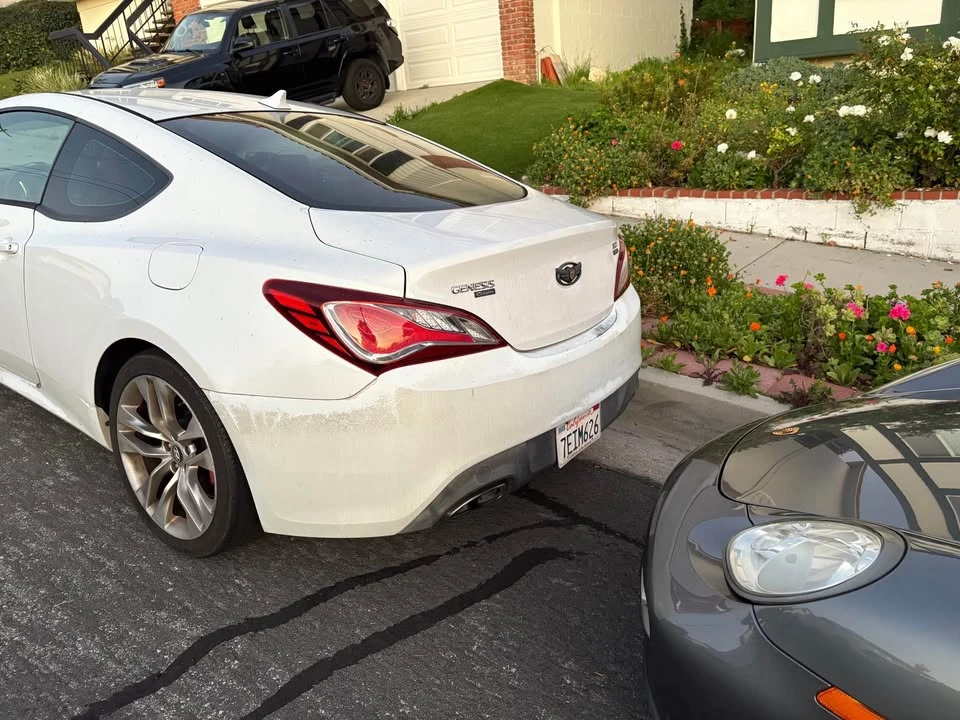 2013 Hyundai Genesis Coupe - Image 9 of 14