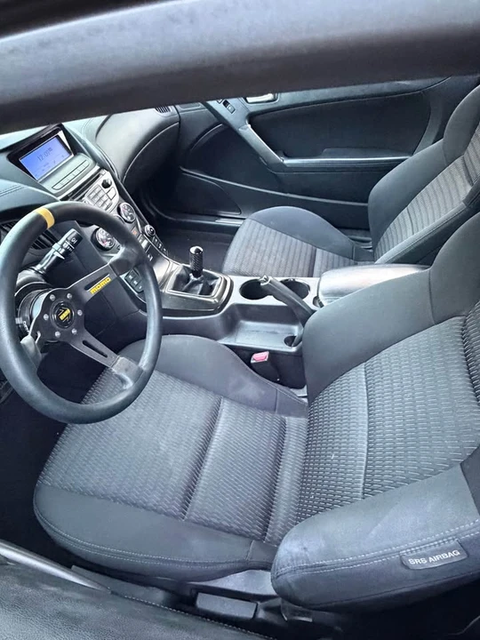 2013 Hyundai Genesis Coupe - Image 5 of 7