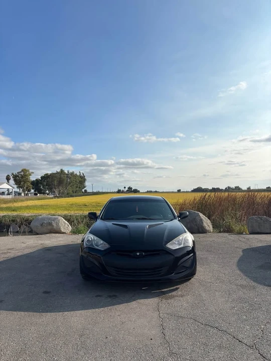 2013 Hyundai Genesis Coupe - Image 3 of 6