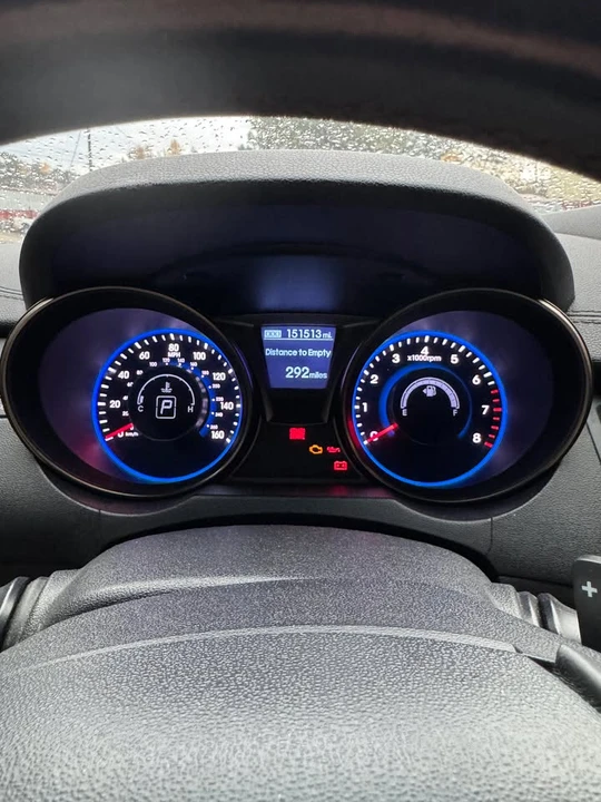 2013 Hyundai Genesis Coupe - Image 7 of 11