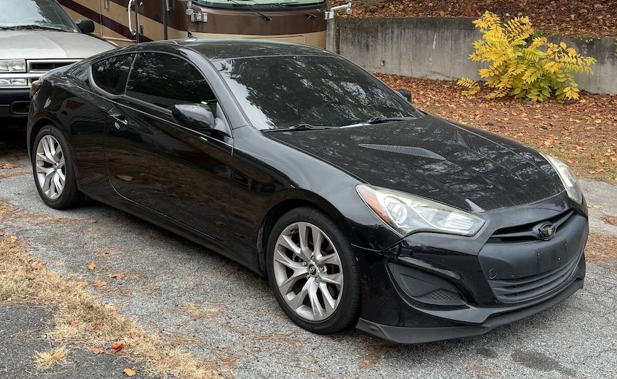 2013 Hyundai Genesis Coupe - Image 3 of 11