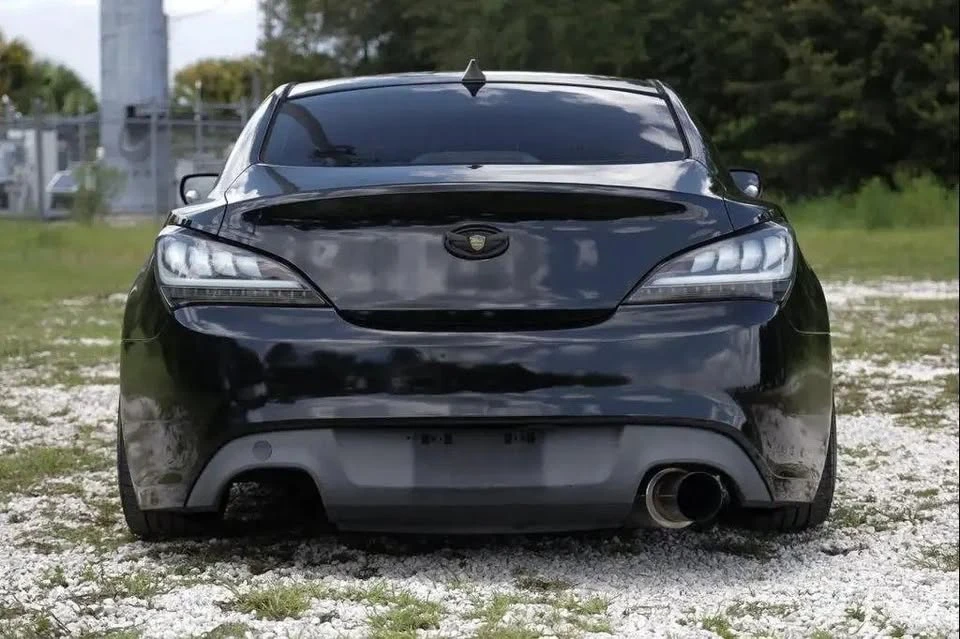 2013 Hyundai Genesis Coupe - Image 7 of 19