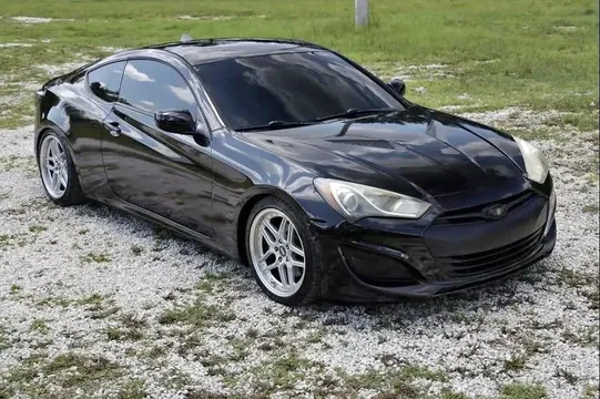 2013 Hyundai Genesis Coupe 2.0T