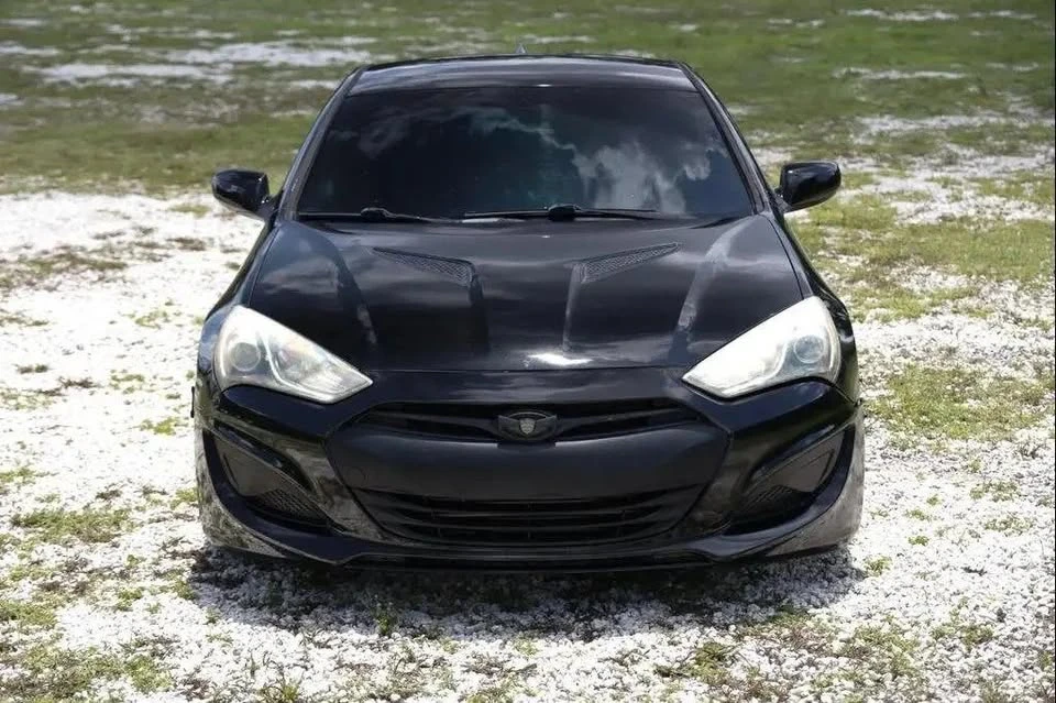 2013 Hyundai Genesis Coupe - Image 16 of 19