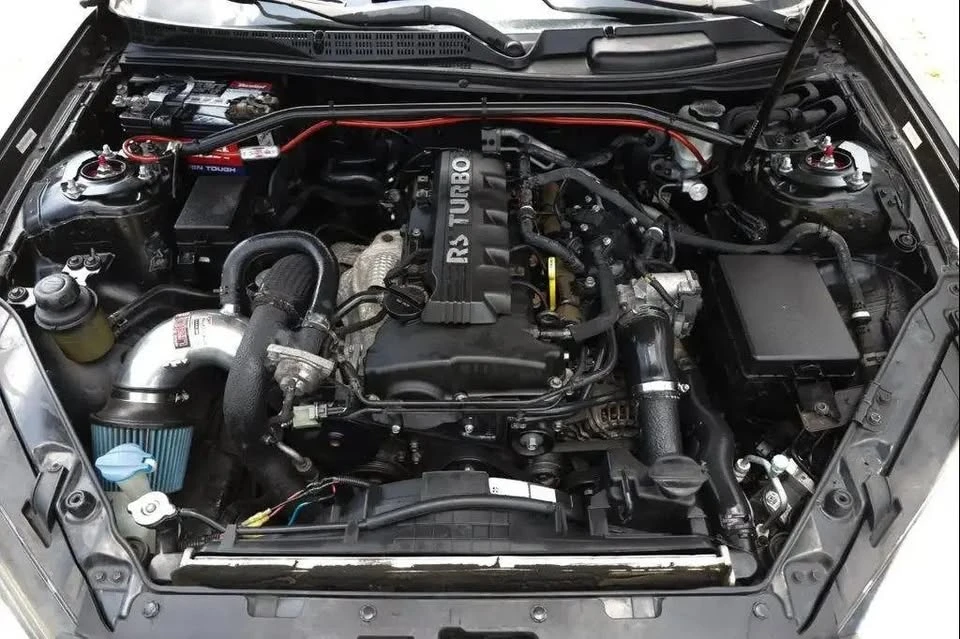 2013 Hyundai Genesis Coupe - Image 17 of 19