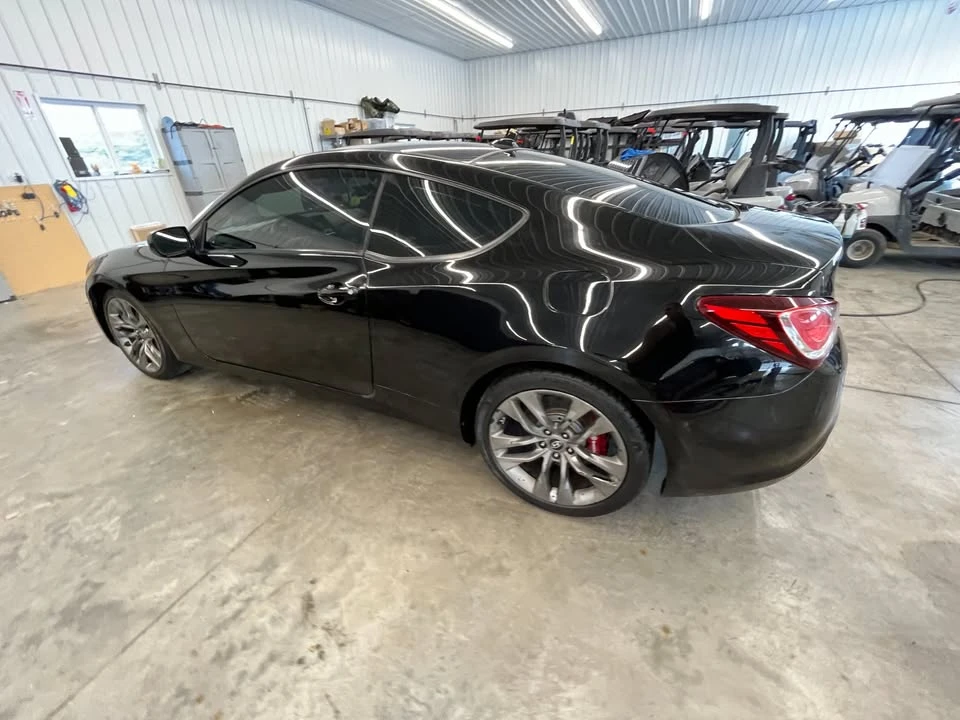 2013 Hyundai Genesis Coupe - Image 12 of 16